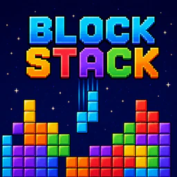 Pixel Stack cartridge art
